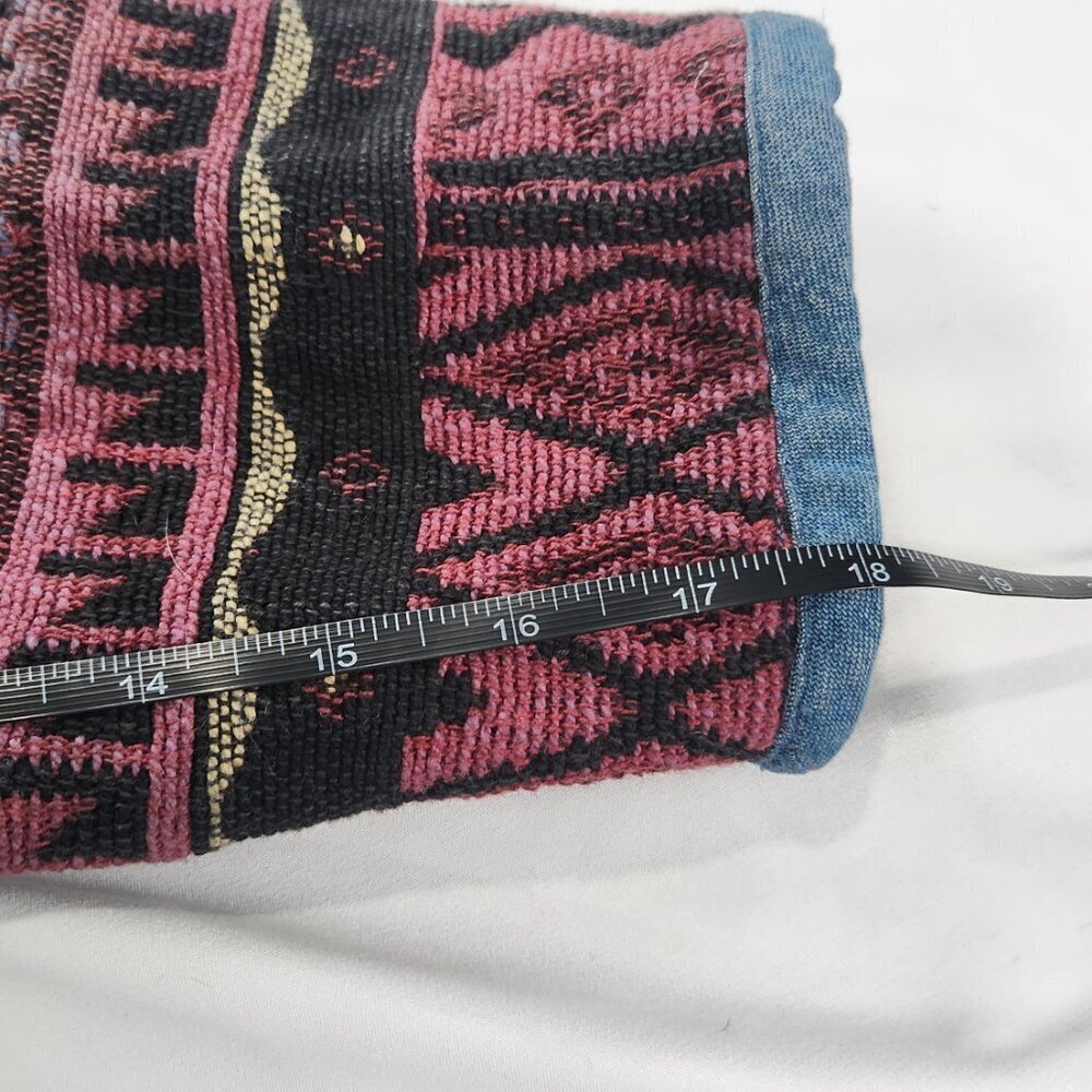 Vintage Rachel Brooke Women's Embroidered Patchwork Denim Jacket Large
Lot M - Picture 4 of 9